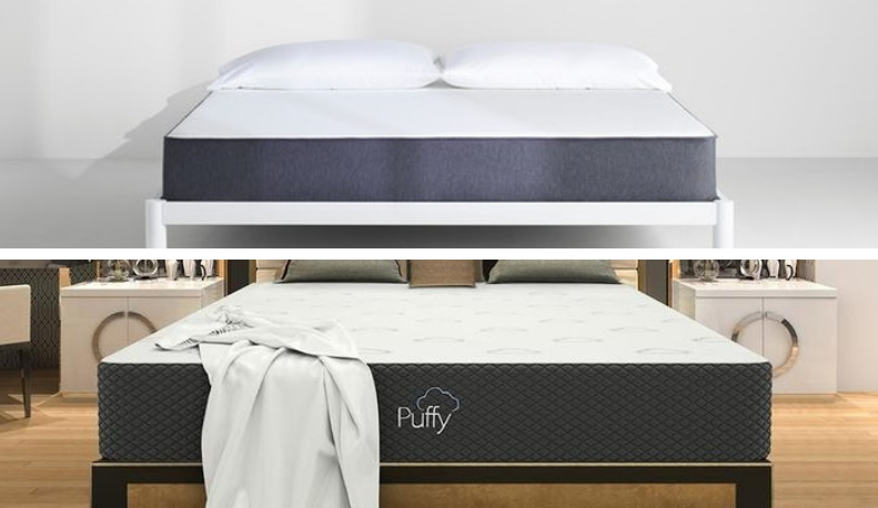 Casper Vs Puffy Mattress Comparison How Do You Choose Mattress