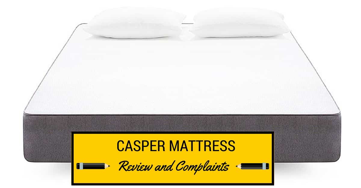 firmest casper mattress