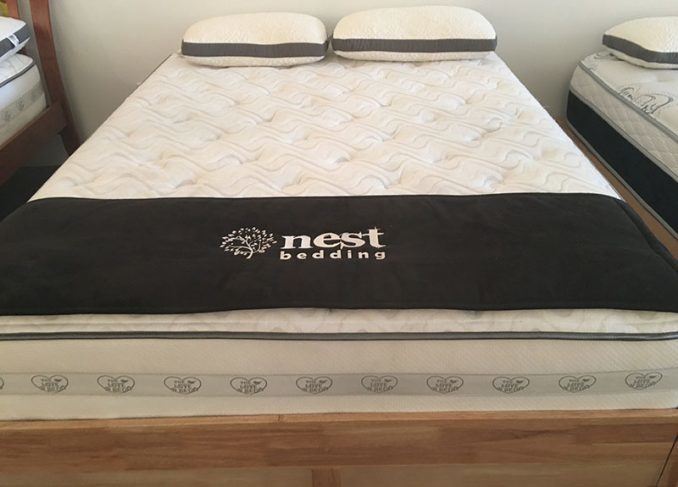 The Love Bed Review Nest Bedding Praise And Complaints