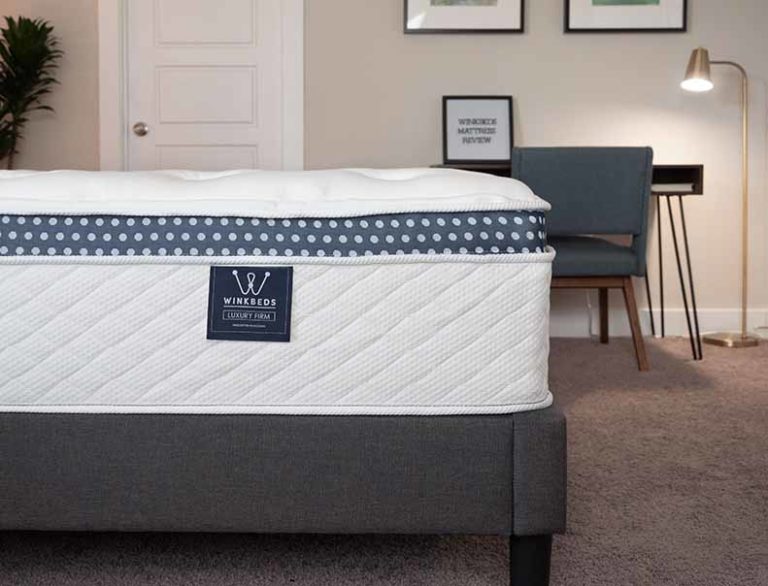 wink bed review firm mattress