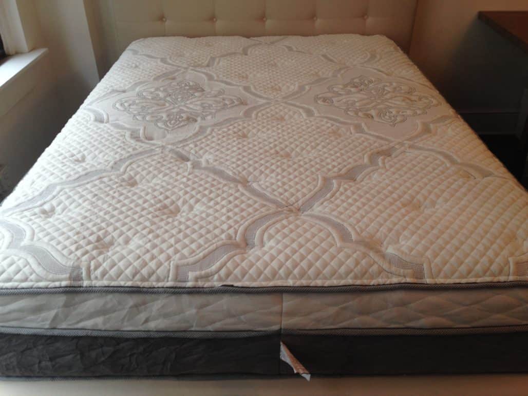 next alexander mattress review
