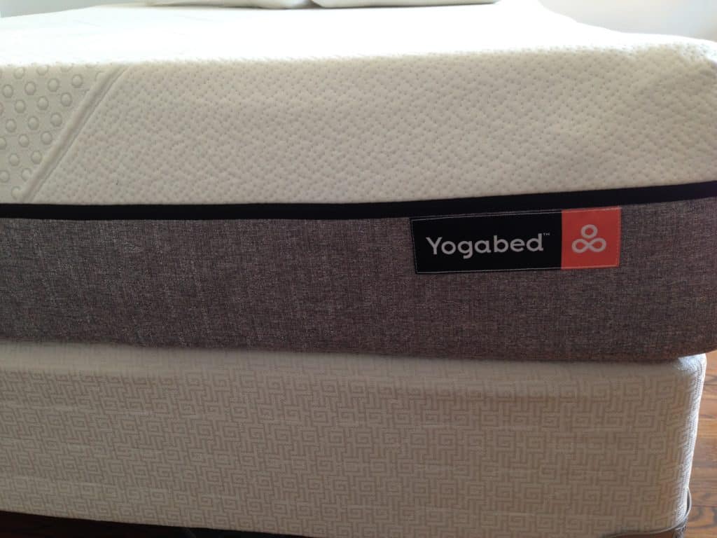 YogaBed Mattress Review