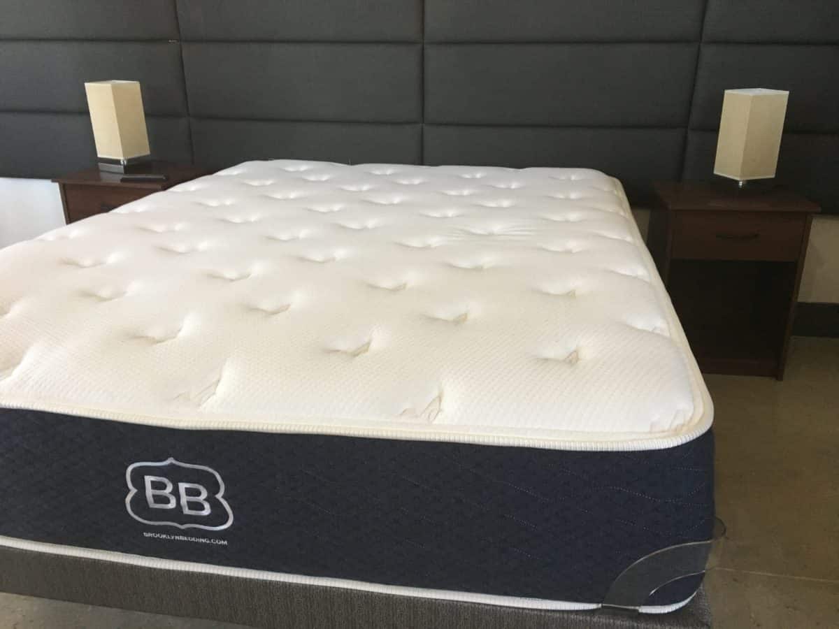 brooklyn beeding best mattress ever