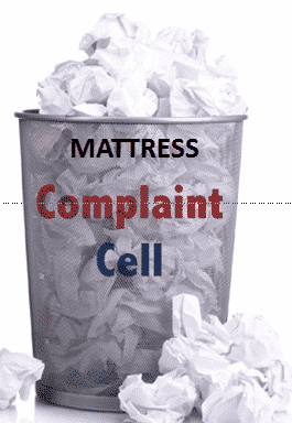 tempurpedic complaints box