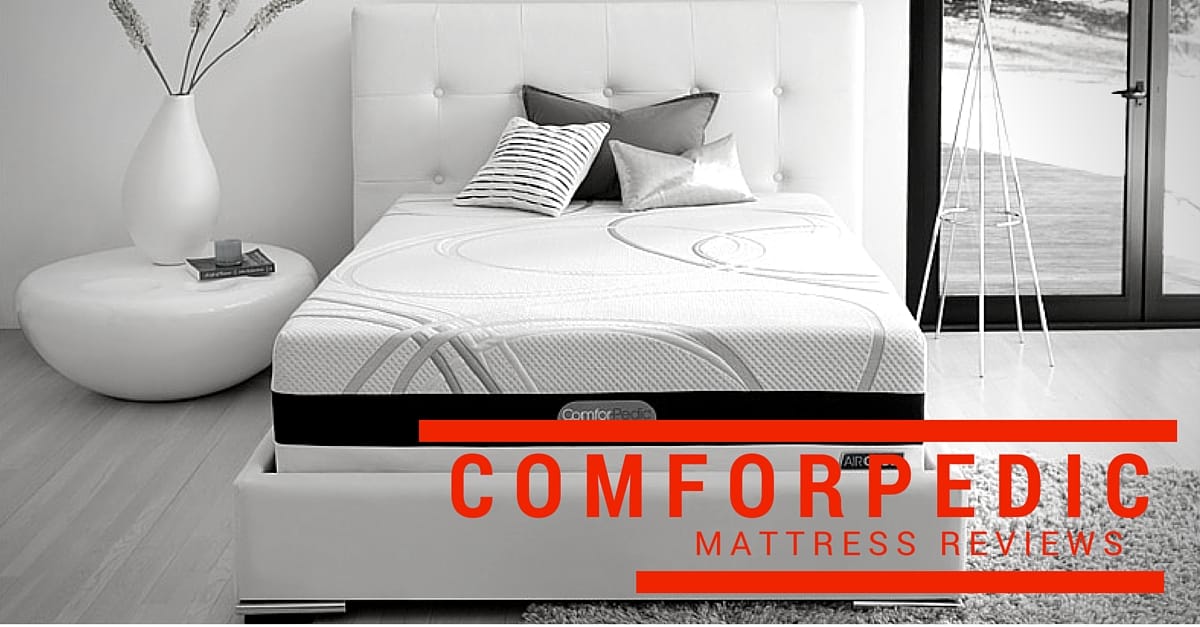 comforpedic renewed energy mattress reviews