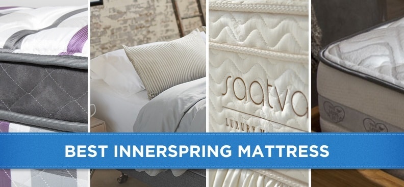 Best Reviewed Innerspring Mattresses 2017 - Ultimate Guide