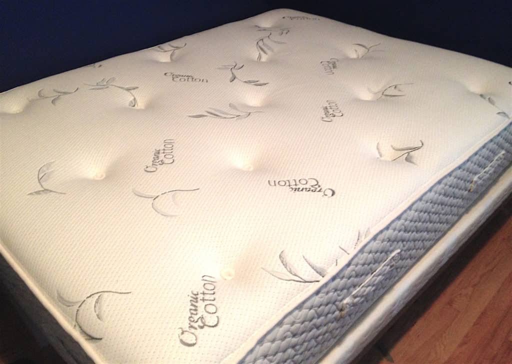 nest smarthouse mattress review