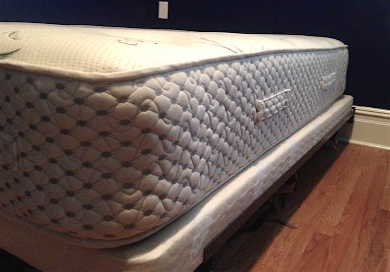 Honest Beds Memory Foam