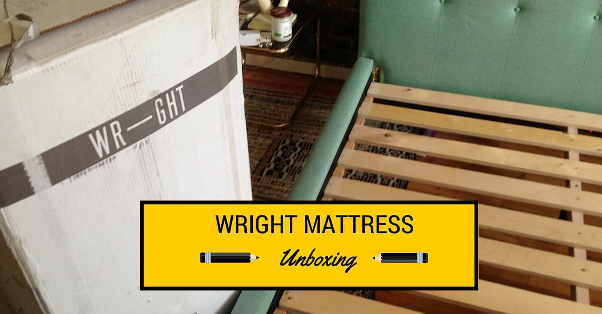 wright mattress w2.15 reviews