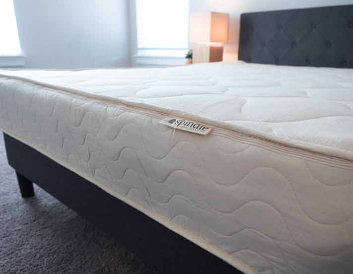 Latex Mattress - Spindle