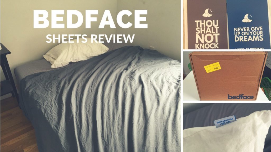 Bedface Sheets Review