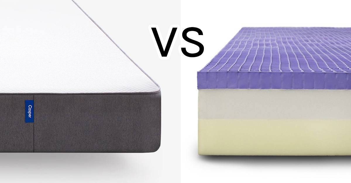 casper mattress vs nectar