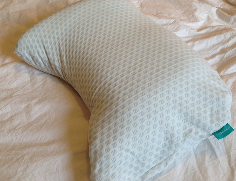 HIBR Pillow Decompressed