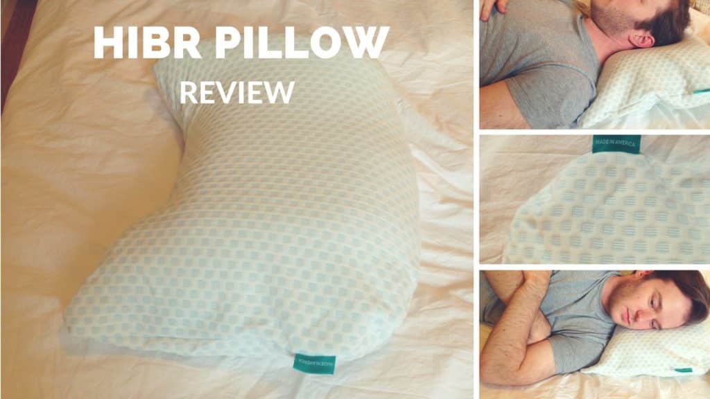 HIBR Pillow Review