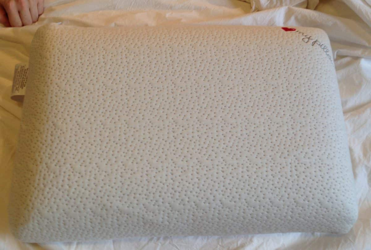 I Love My Pillow Review - Mattress Clarity