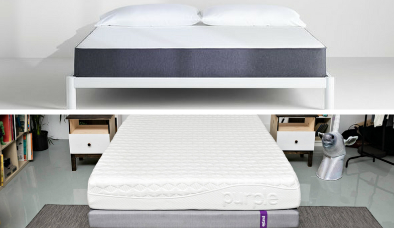 nectar vs casper vs purple mattress