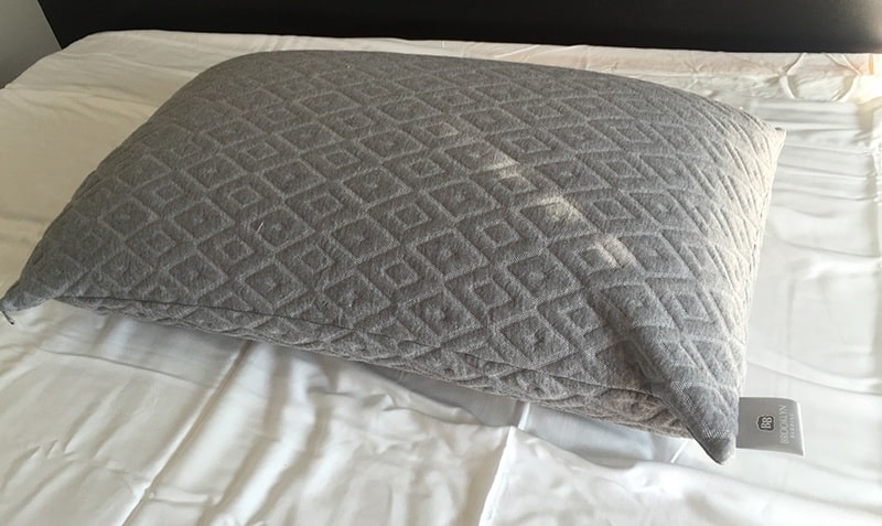 brooklyn bedding talalay latex pillow