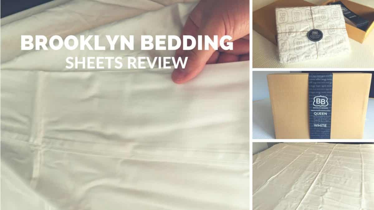 Brooklyn Bedding Brushed Microfiber Sheets Review - Personally Tested