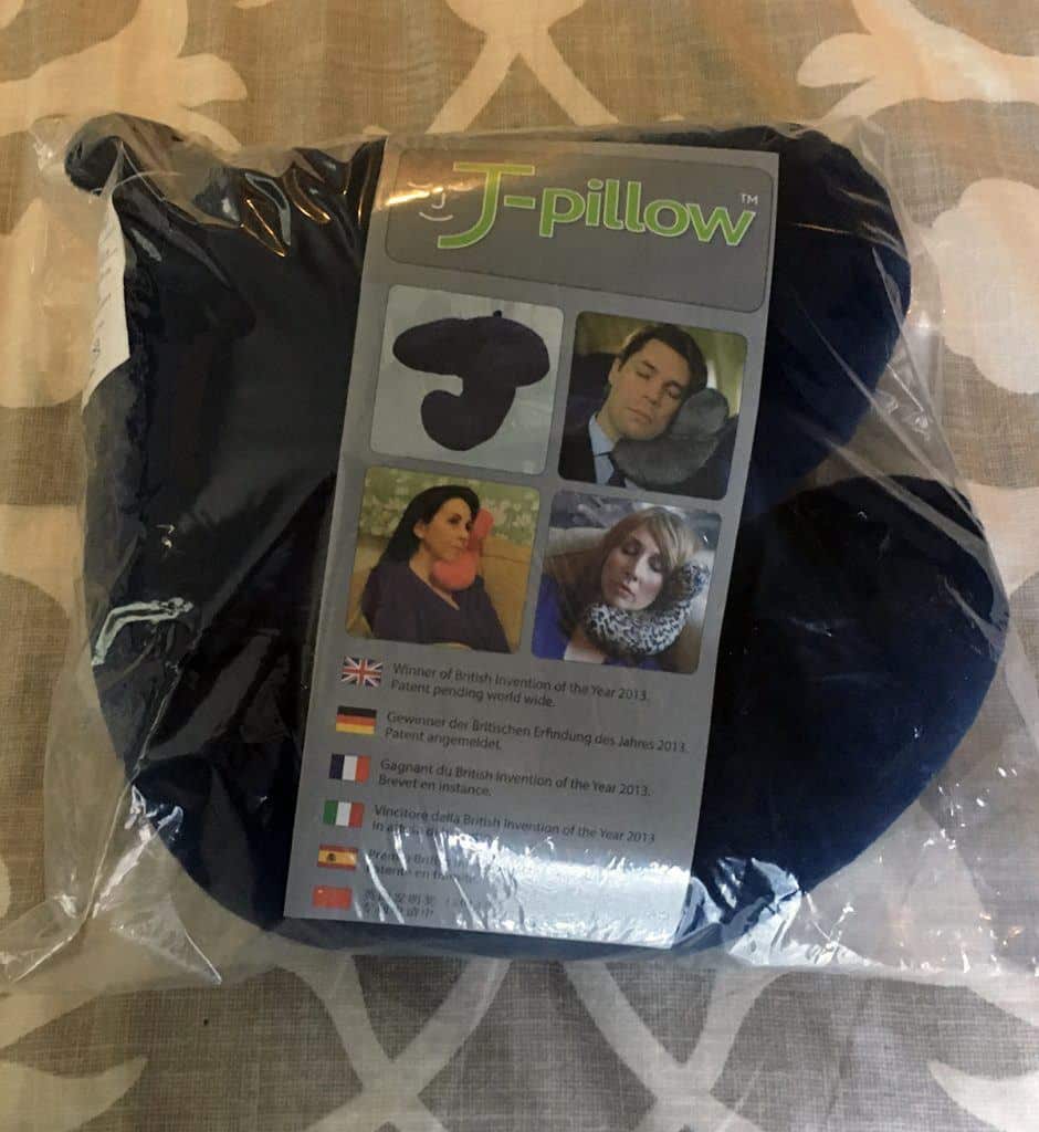 j pillow