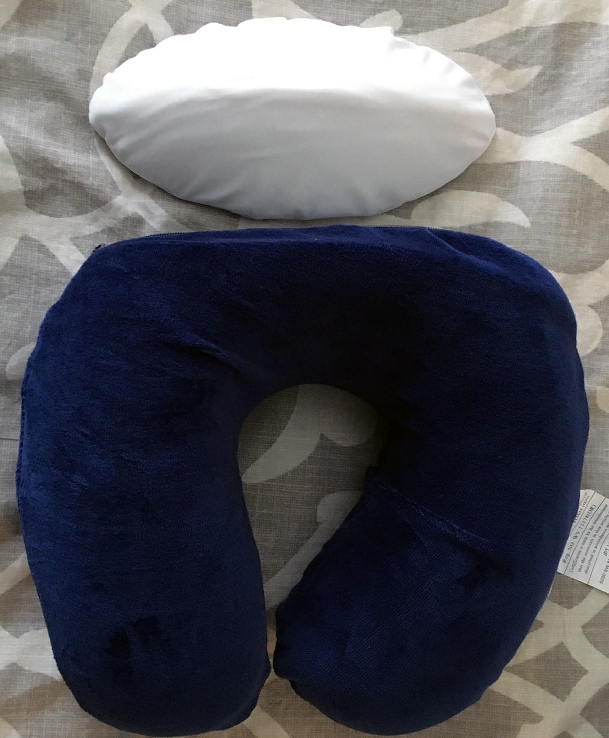 Neck support outlet pillow reviews