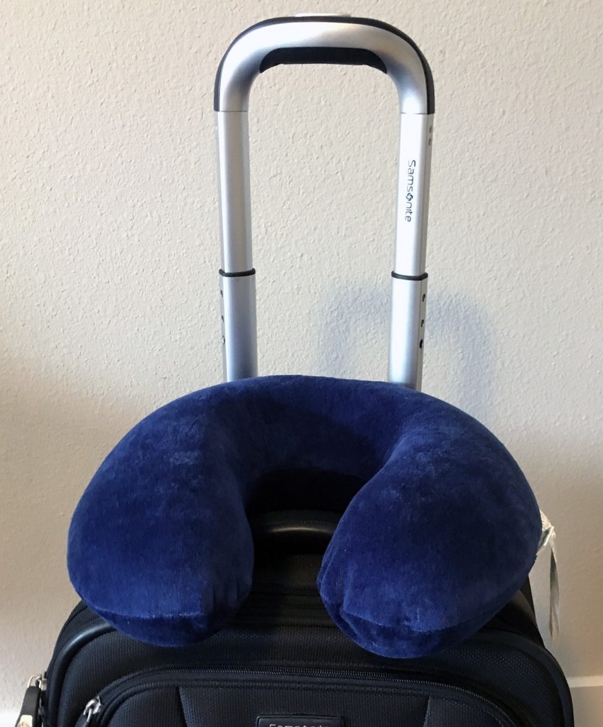 neck support travel pillow reviews