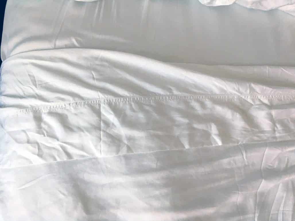 Cariloha Resort Bamboo Bed Sheet Review (2024) - Mattress Clarity