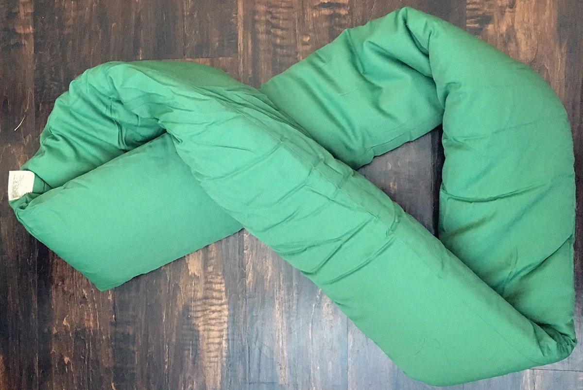 infinity travel pillow