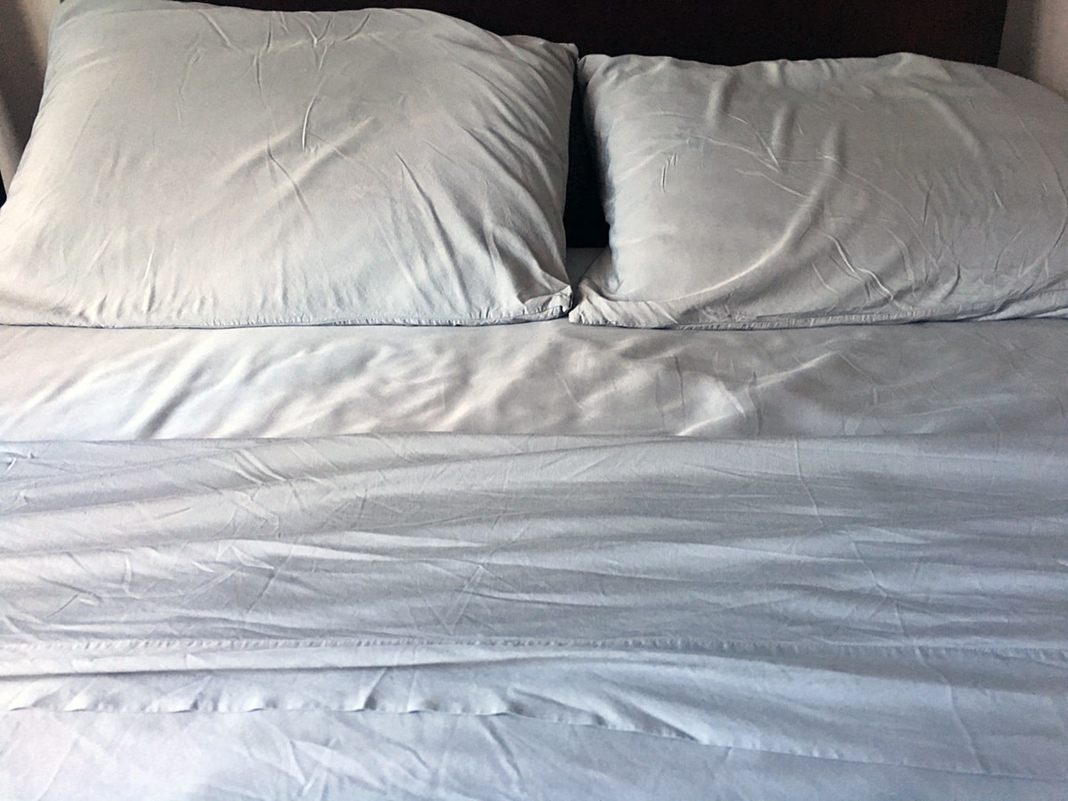 Linenspa Bamboo Bed Sheet Review - Mattress Clarity