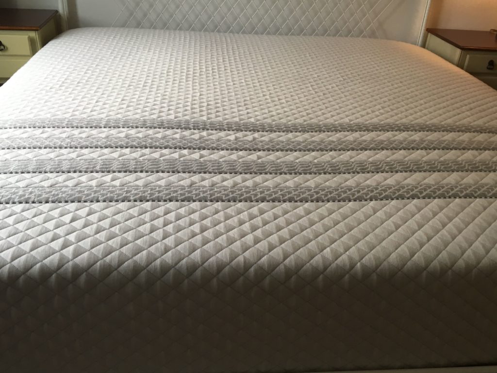 the sapira hybrid mattress