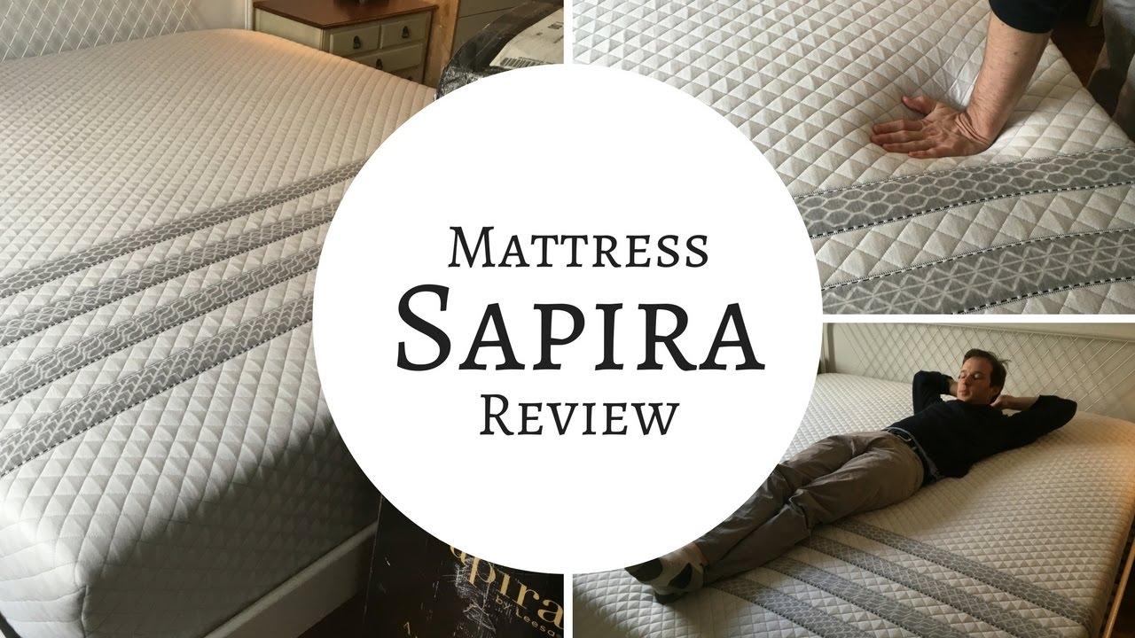 the sapira mattress reviews