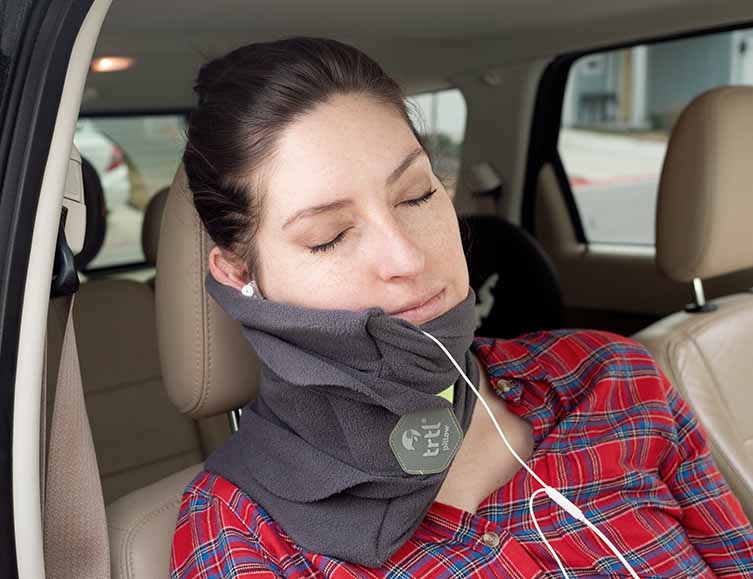 Best Travel Neck Pillows 2021 - Reviews For Best Sleep