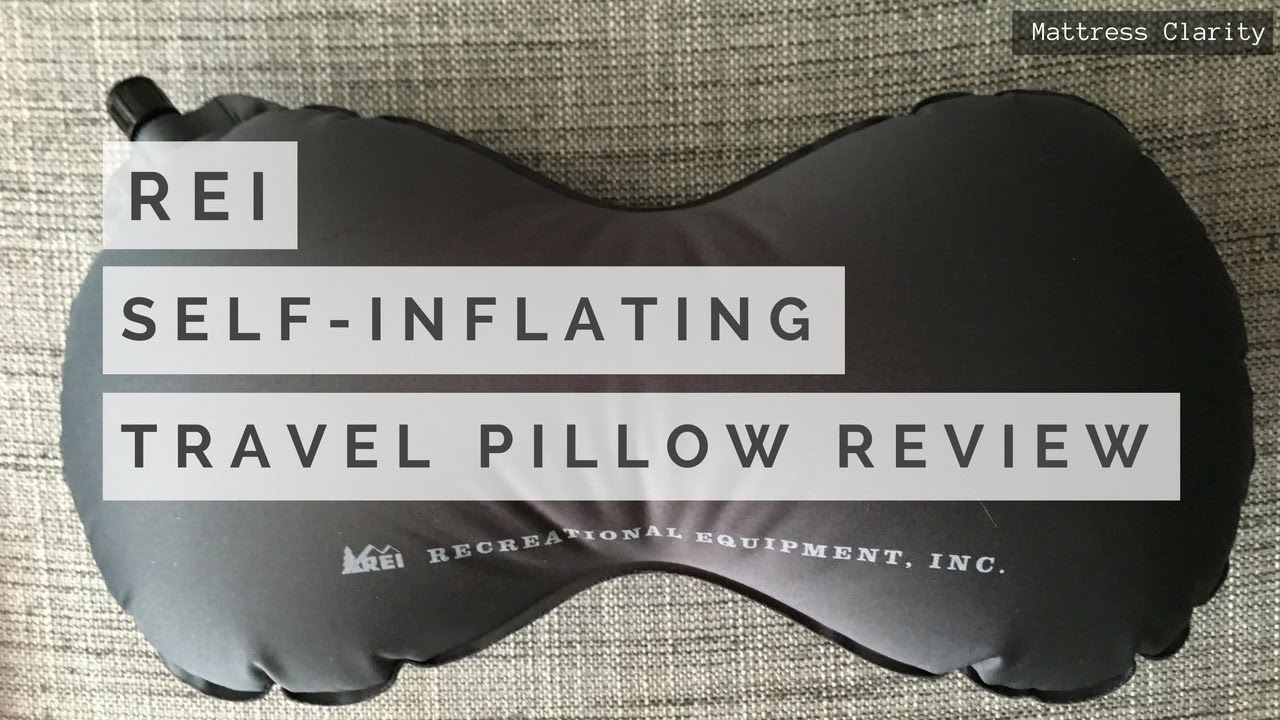 rei air mattress self inflating