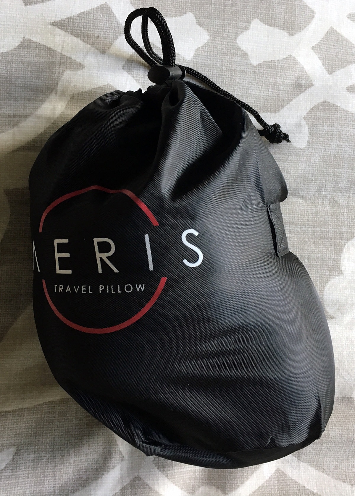  Aeris Memory Foam Travel Pillow for Airplanes - Best Airplane  Neck Pillow for Long Flights - Plane Accessories Carry Bag to Save Space,  Ear Plugs and Eye Mask - Perfect Flight