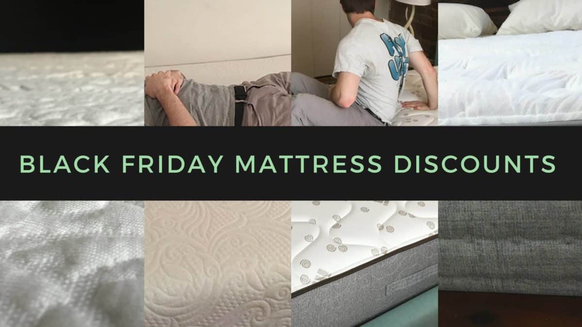 black friday mattress deals near me