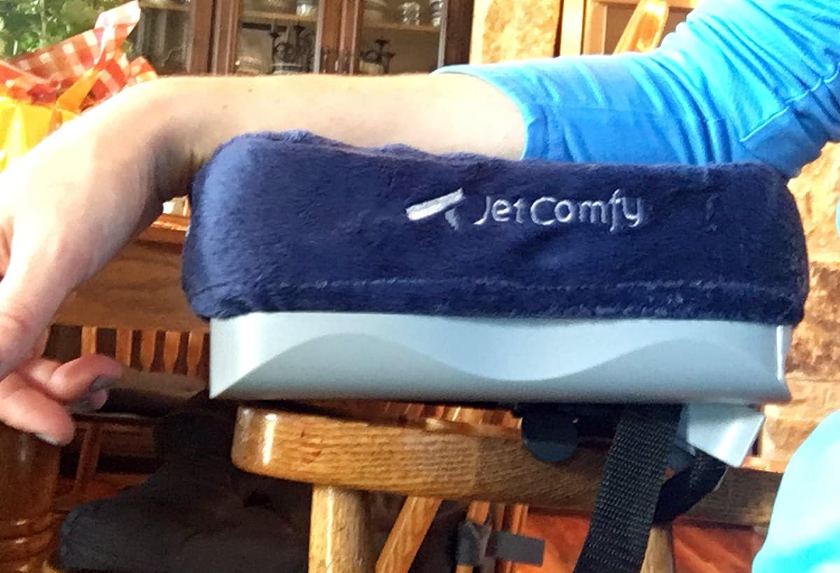 JetComfy Travel Pillow Review