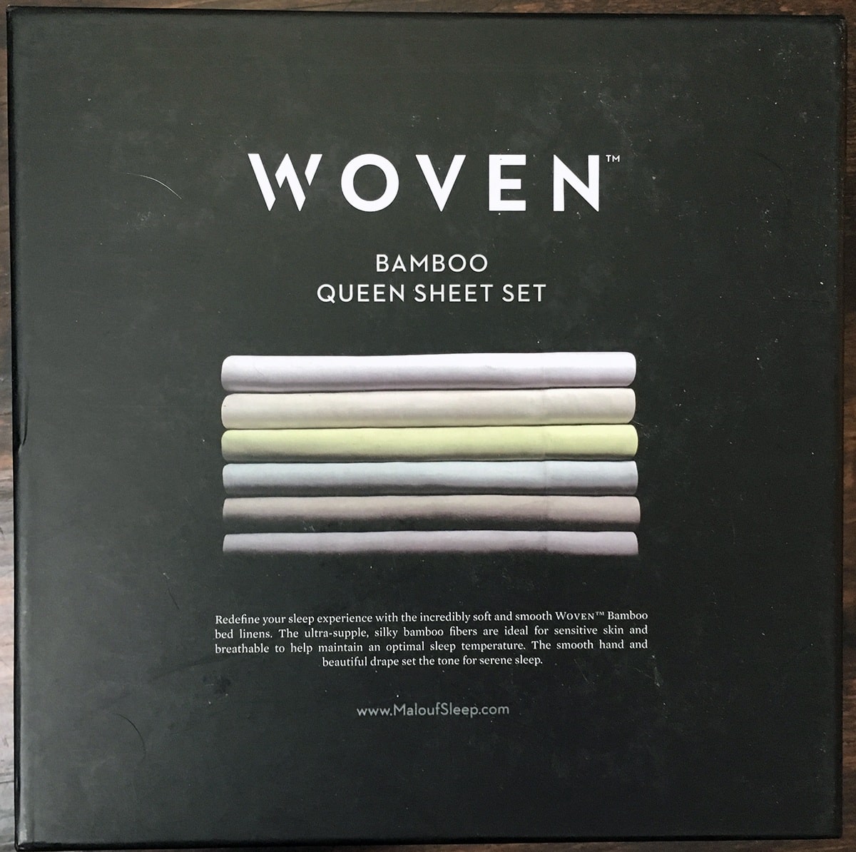 Malouf Woven Bamboo Bed Sheet Review Mattress Clarity