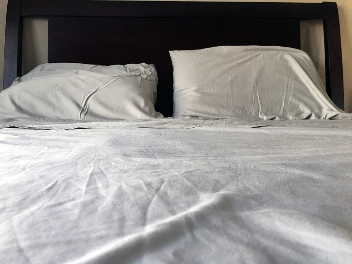 Malouf Woven Bamboo Bed Sheet Review