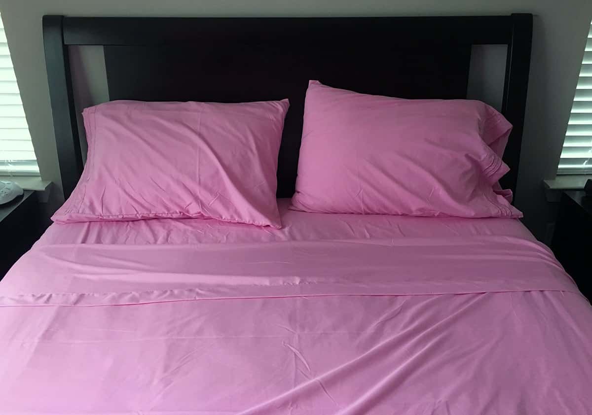 Mellanni Bed Sheets in Bedding 