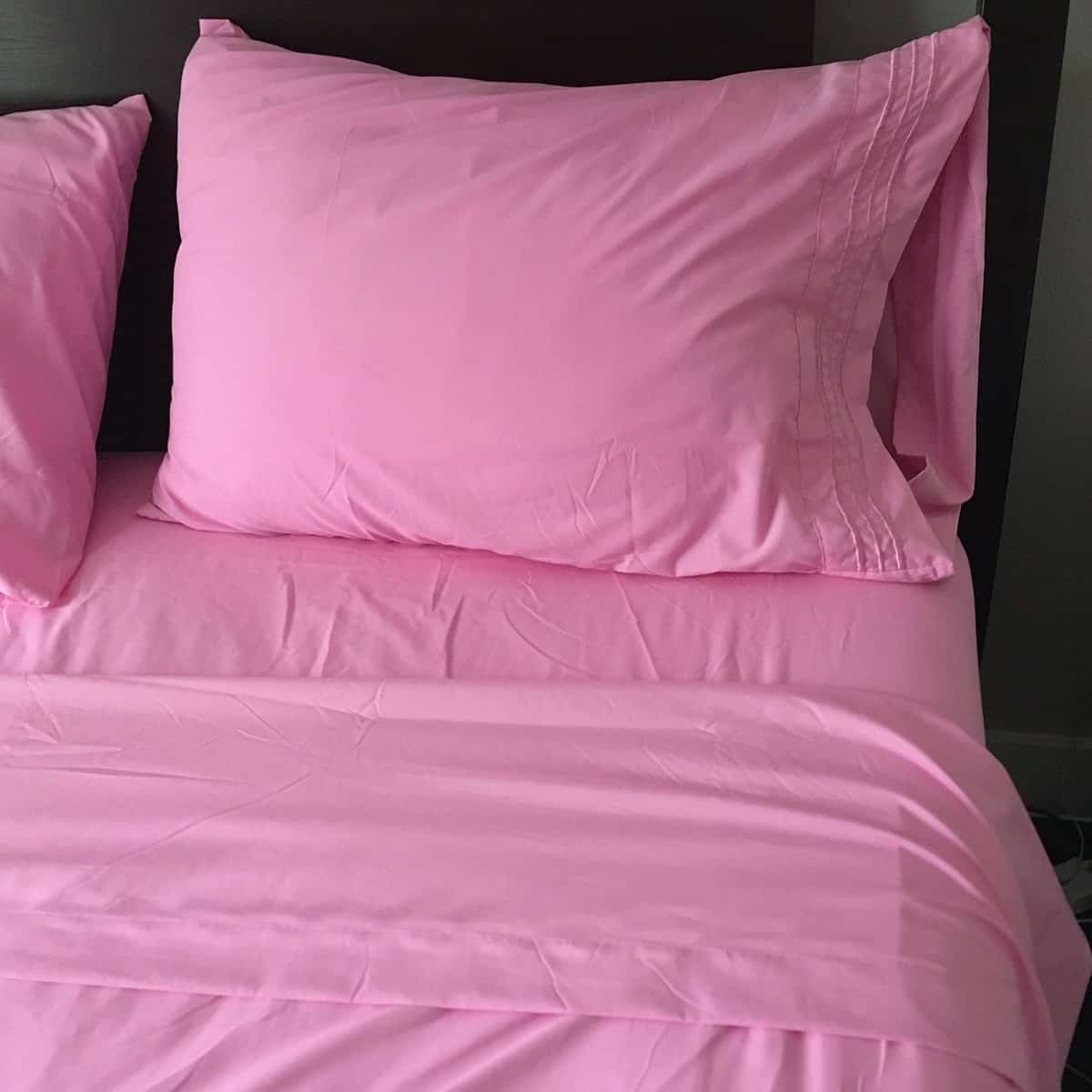 Been using @Mellanni Lux sheets at an affordable price for awhile now , Mellanni Bed Sheets