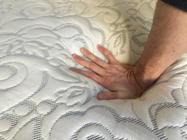 the addable mattress review