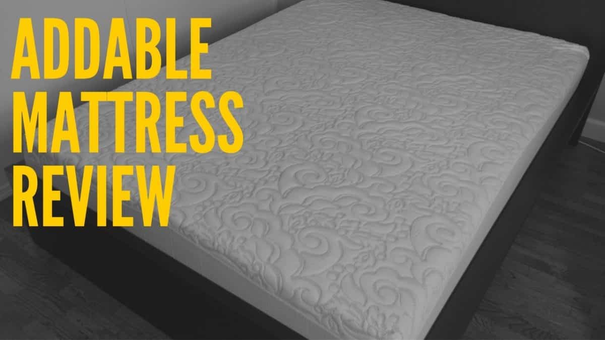 reviews for addable mattress