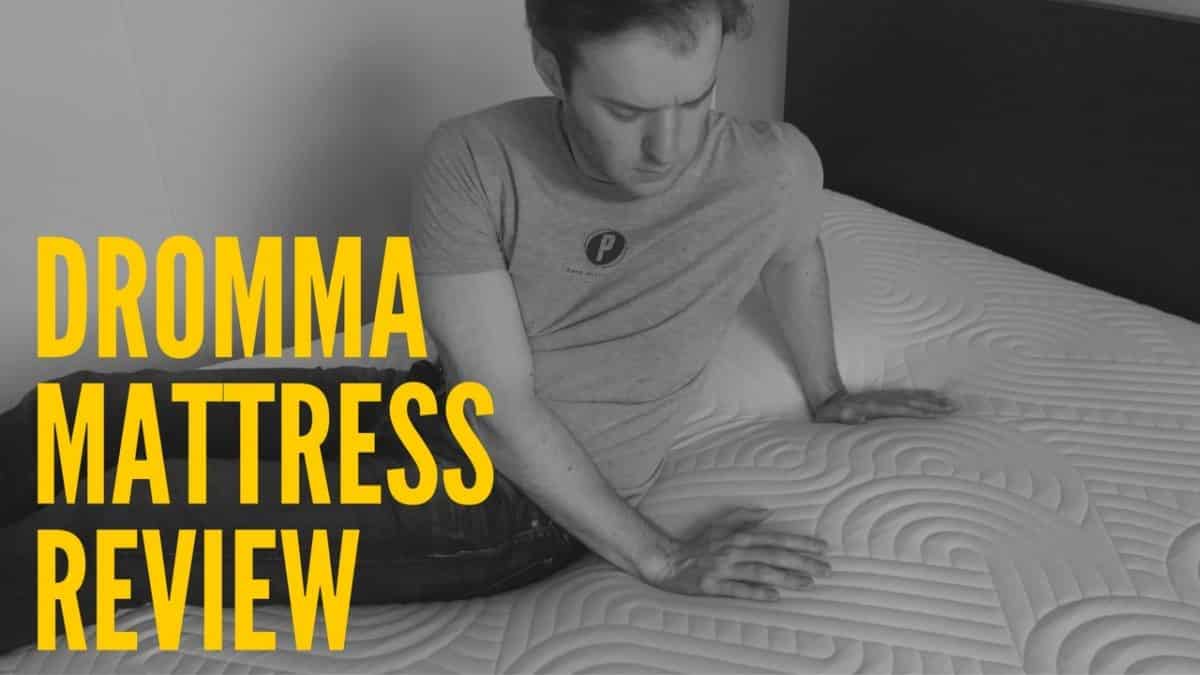 dromma bed mattress review