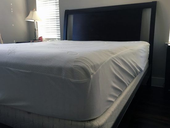 slumber cloud mattress protector reviews