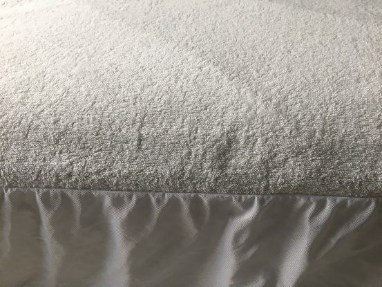luna mattress protector corporate