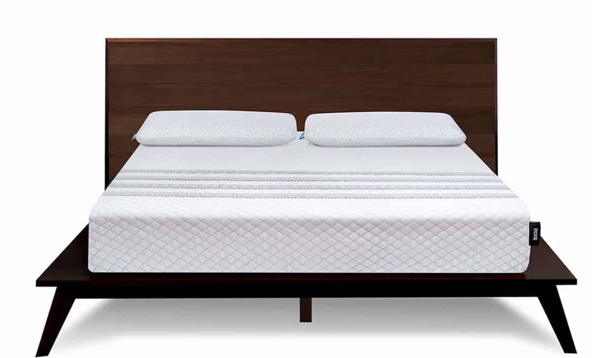 plush mattress for stomach sleeper