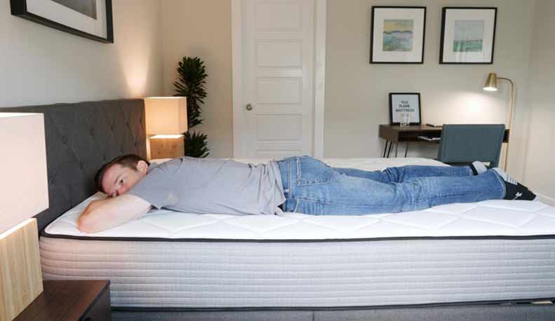 reddit best mattress for stomach side sleeper couple