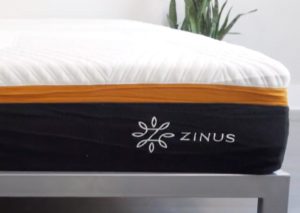 Zinus Hybrid Mattress Review (2024 Update) - Personally Tested