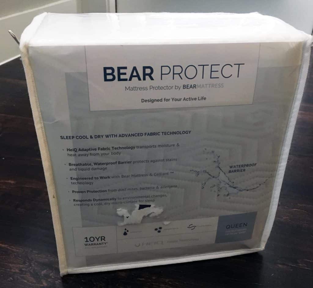 Bear Mattress Protector Review Mattress Clarity