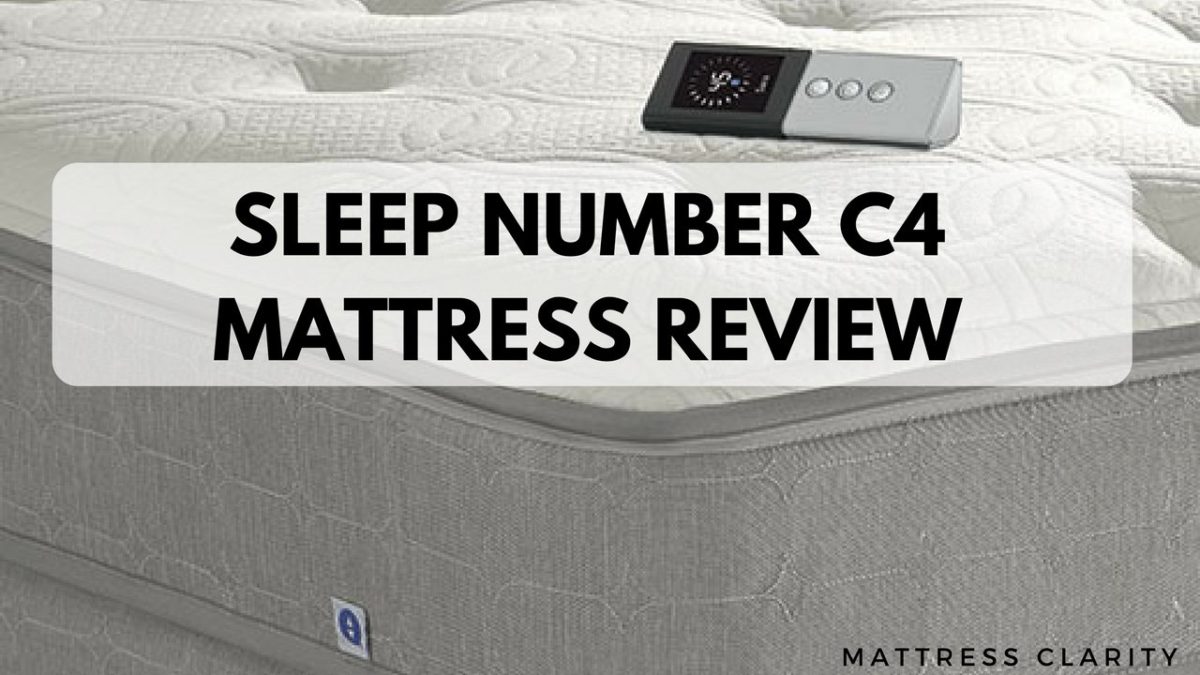sleep number c4 mattress