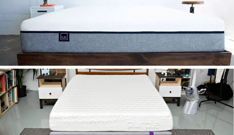 purple vs lull mattresses